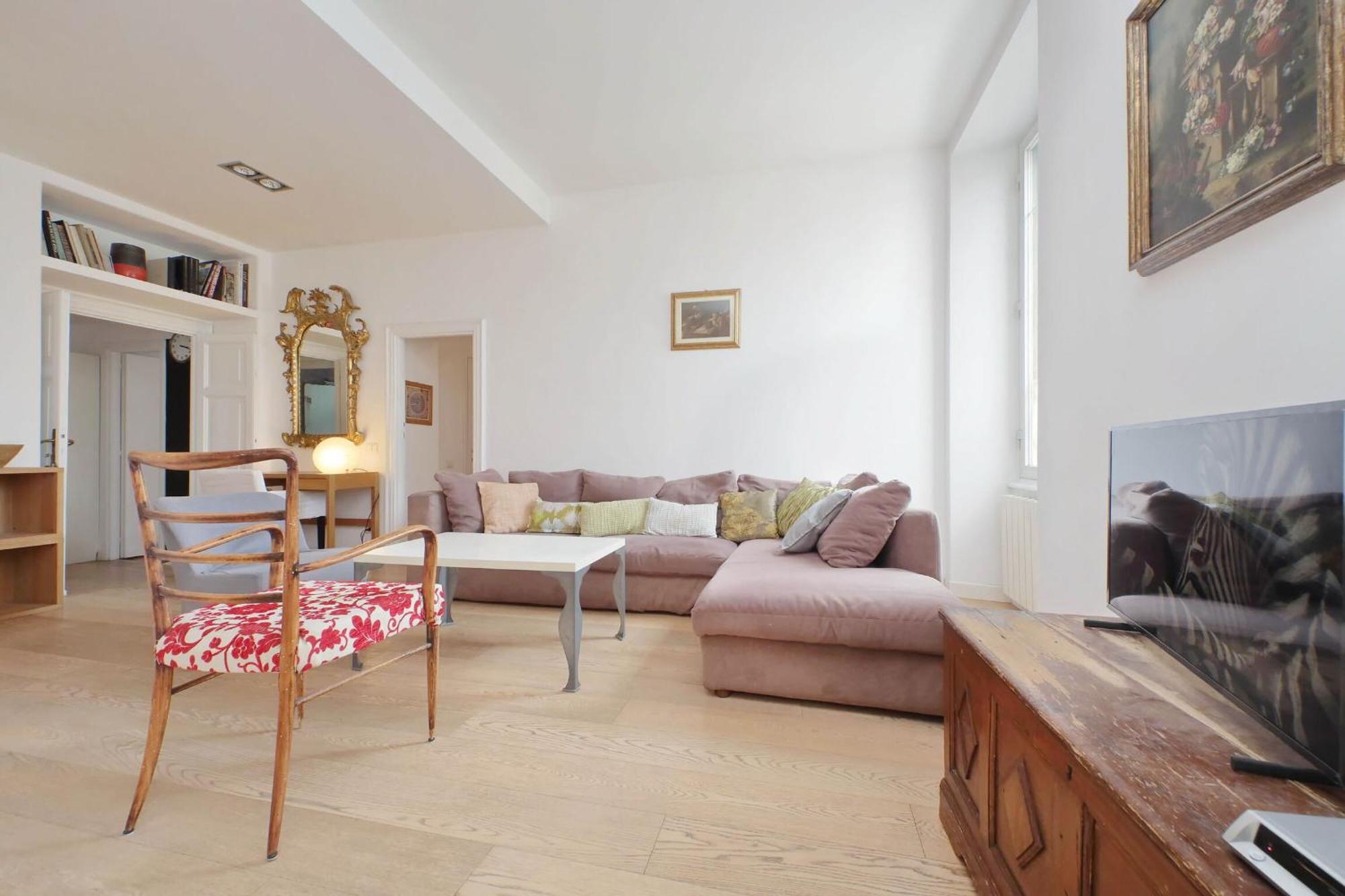 San Pietro Al Vaticano By Halldis Apartment Rom